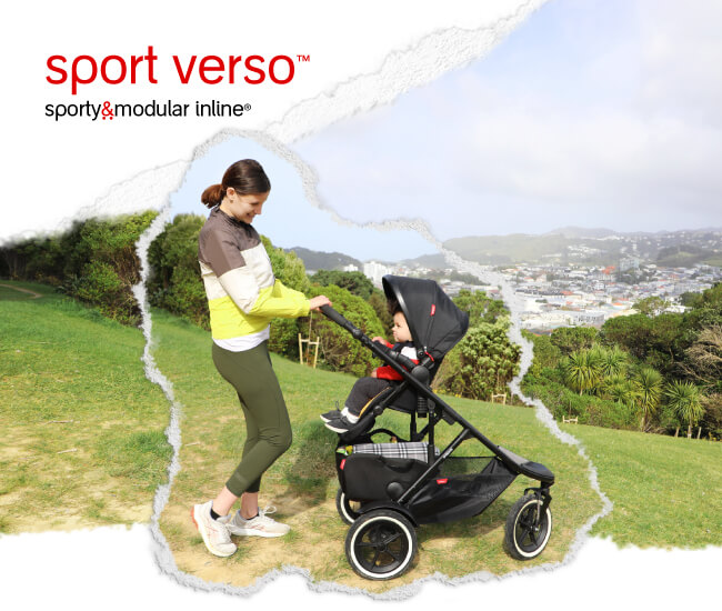 Phil and teds dot buggy top