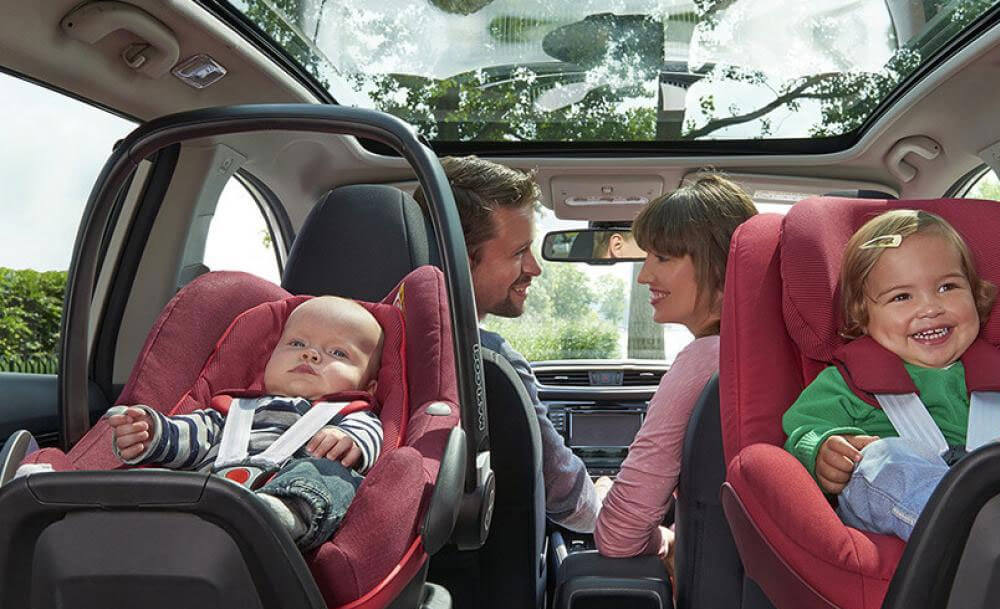 Take a Closer Look at Maxi Cosi iSize; Pebble Plus, 2wayPearl & Axissfix Plus