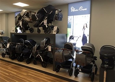 Pramworld store