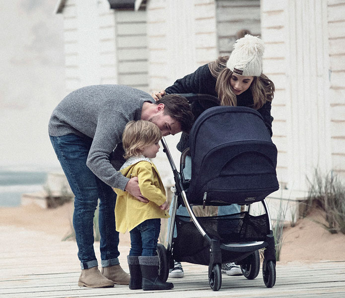 Personal Shopping Experience Prams