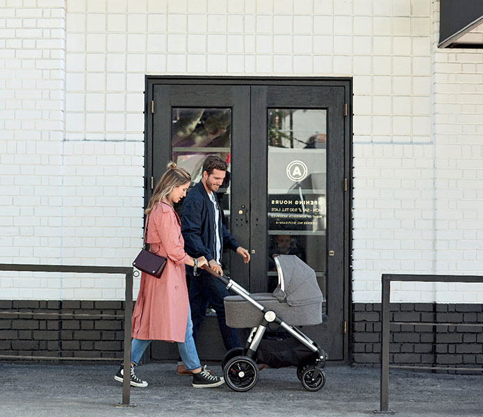 Personal Shopping Experience Prams
