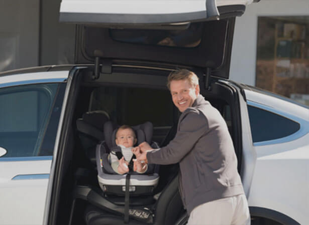 Explore our Car Seat Buying Guide