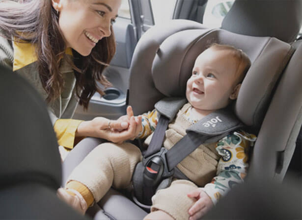 Joie Trillo 2/3 Car Seat at Winstanleys Pramworld