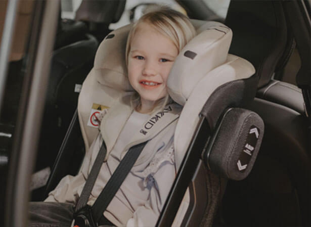 CYBEX Cloud Car Seats at Winstanleys Pramworld