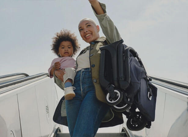 Shop Cabin Approved Pushchairs