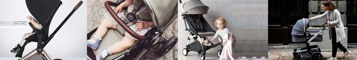 Pramworld Prams & Pushchair Buying Guide Banner