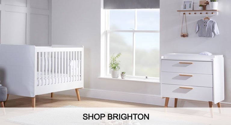 silver cross nursery set