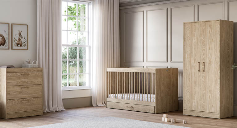 Silver Cross Geneva Furniture