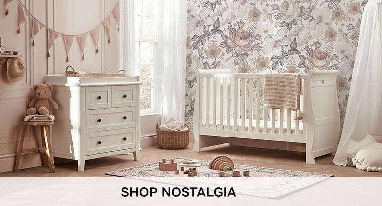 Silver Cross Nursery Furniture Cots and Cot Beds at Winstanleys