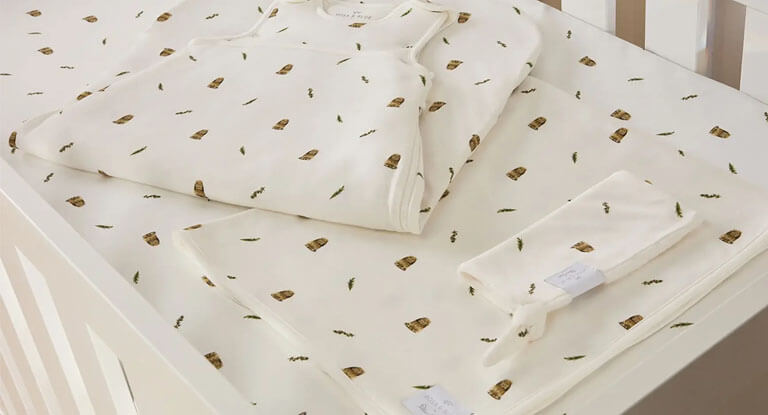 Silver Cross Nursery Interiors