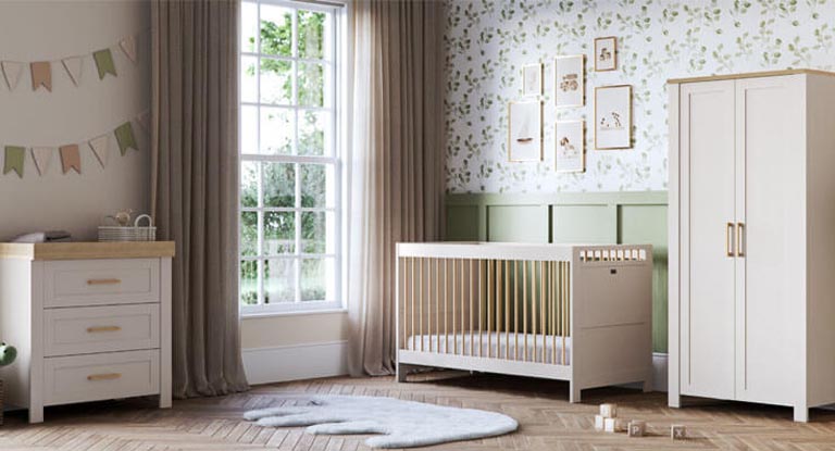 Silver Cross Seville Furniture