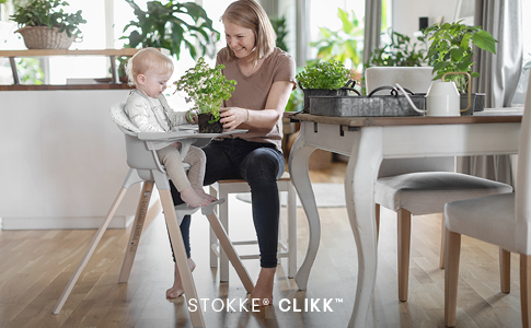 Stokke Clikk