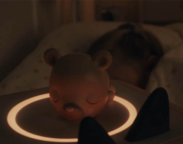 Toniebox 2 Sleeper timer with light