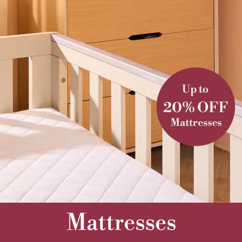 Tutti Bambini Mattresses