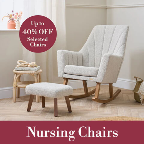 Nursing Chairs & Pouffess