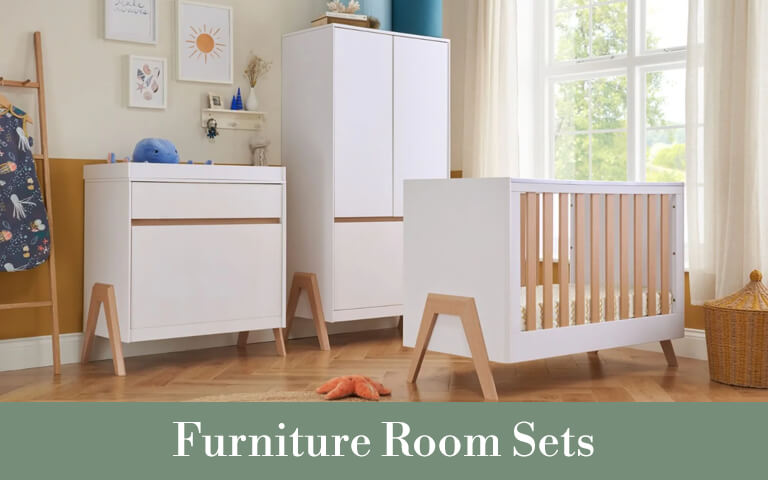 Tutti Bambini Furniture Collections