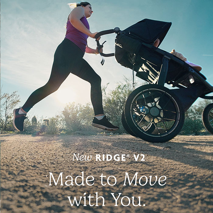 Uppababy Ridge V2