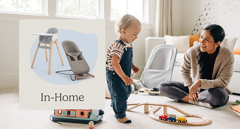 Uppababy Home
