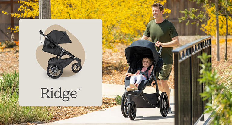 Uppababy Ridge