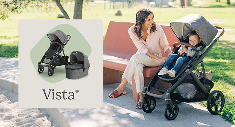 Uppababy Vista