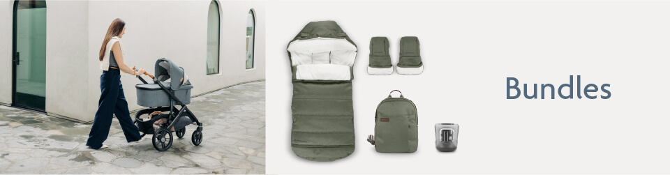 Uppababy Bundles