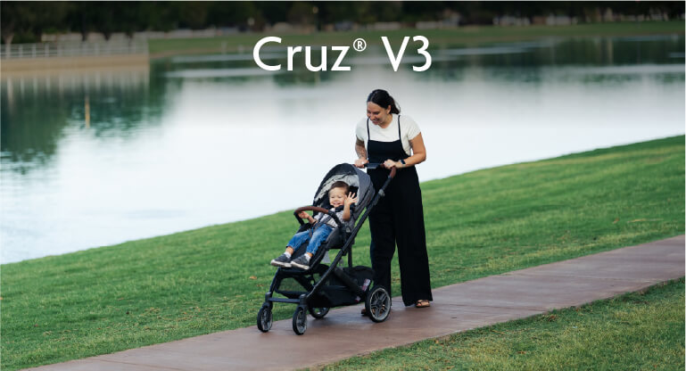 Uppababy Cruz