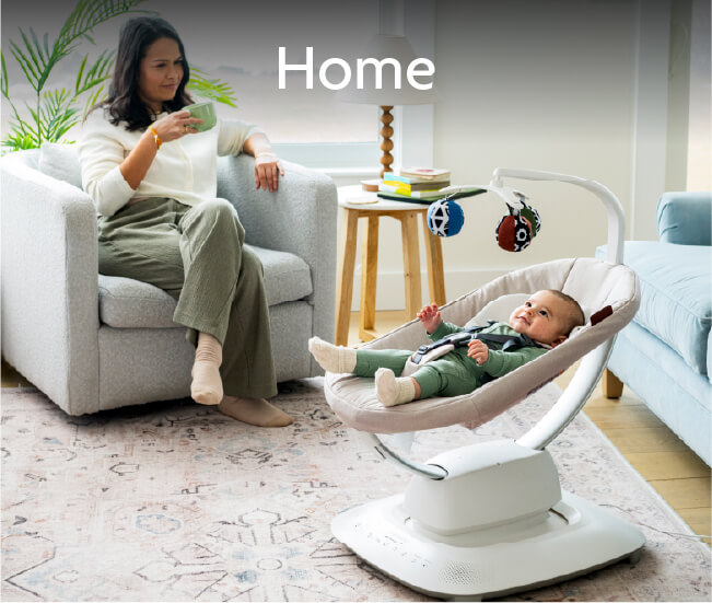 Uppababy Home