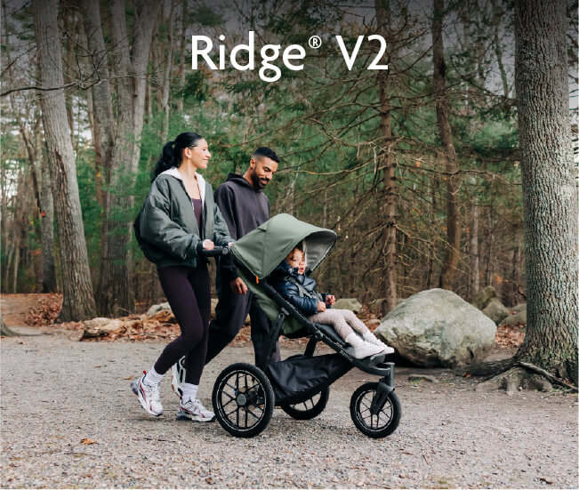 Uppababy Ridge