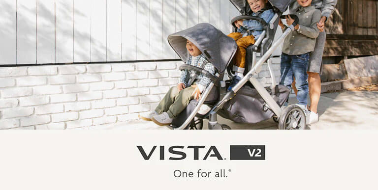 Uppababy Prams Pushchairs at Winstanleys Pramworld