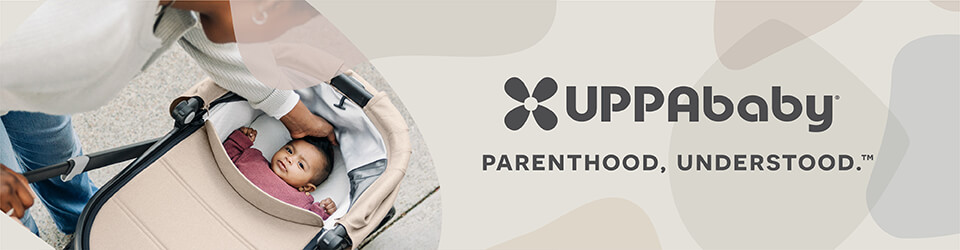 Uppababy Header