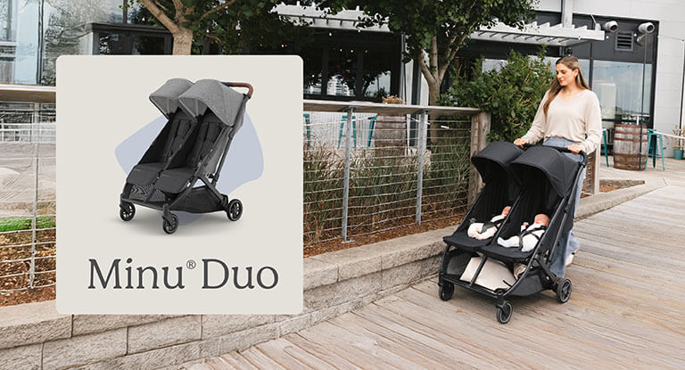 Uppababy Minu Duo