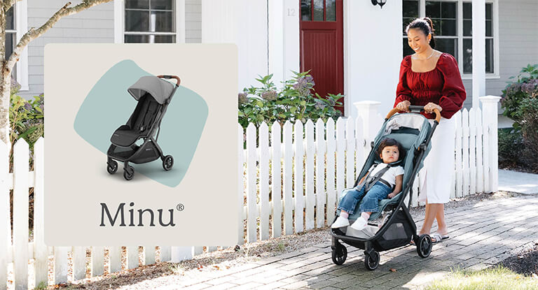 Uppababy Minu