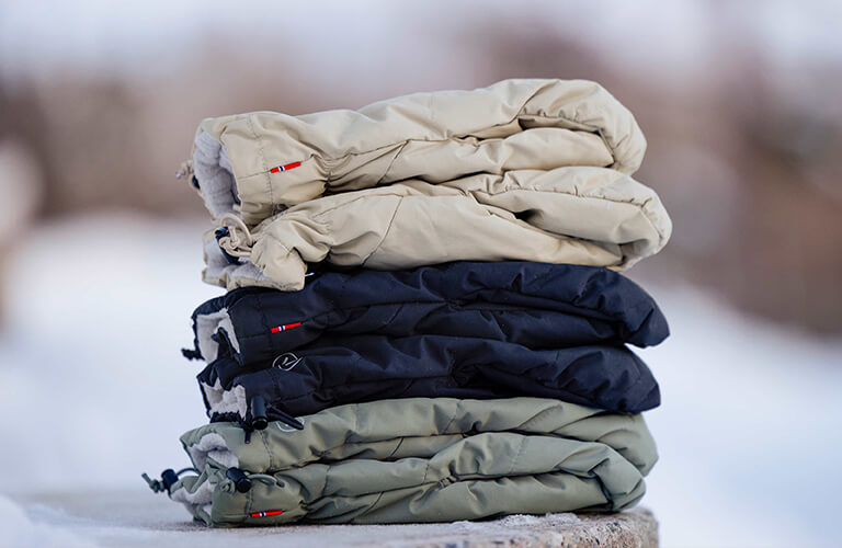 Voksi Stroller Mittens