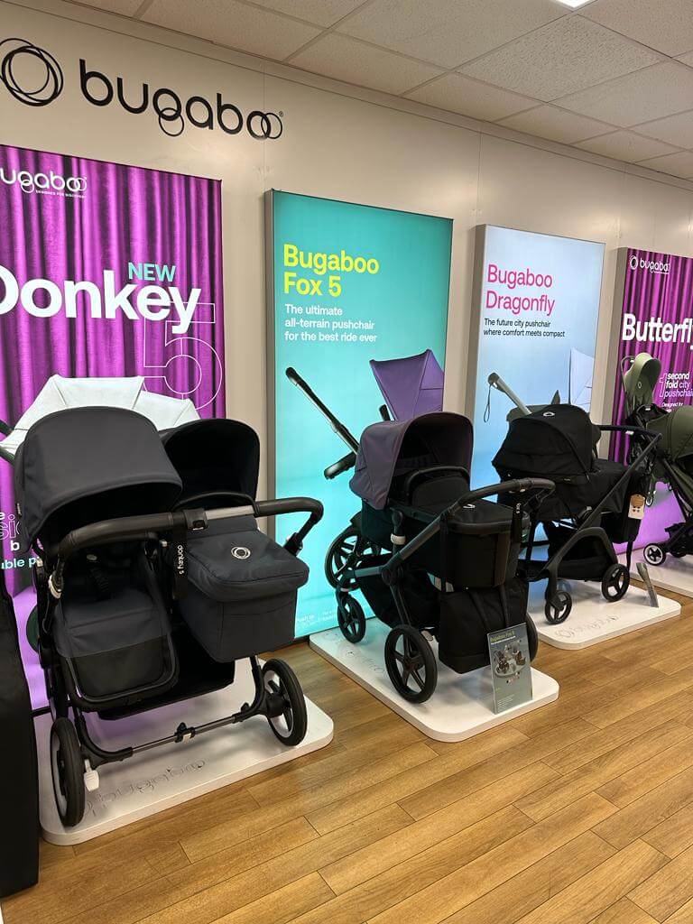 Wigan Store - Showroom image 2